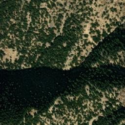 Satellite imagery of Janḏō Sar, AF