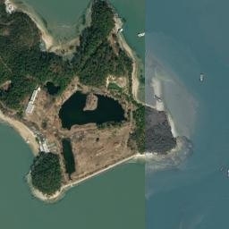 Satellite imagery of Tteokbawi, KR