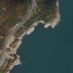 Satellite imagery of Kkamagwibawi, KR