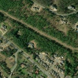 Satellite imagery of T 72 — NGS EJ0255 — Little Rock, US, US