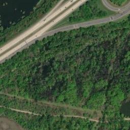 Satellite imagery of BOB OBERLE — NGS DQ2334 — North Little Rock, US, US
