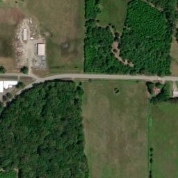 Satellite imagery of WBR — NGS EH2406 — Lonoke County, US, US