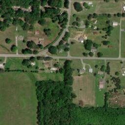 Satellite imagery of WBR — NGS EH2406 — Lonoke County, US, US