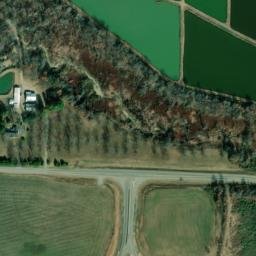 Satellite imagery of WPP — NGS EH2418 — Lonoke County, US, US