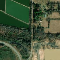 Satellite imagery of WPP — NGS EH2418 — Lonoke County, US, US