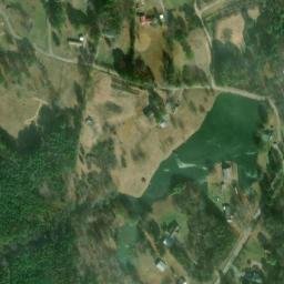 Satellite imagery of Peavine Ridge, US