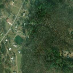 Satellite imagery of Peavine Ridge, US