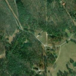 Satellite imagery of Peavine Ridge, US
