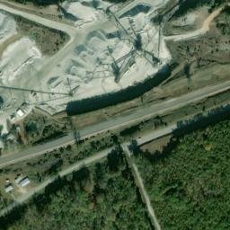 Satellite imagery of Liberty Quarry, US