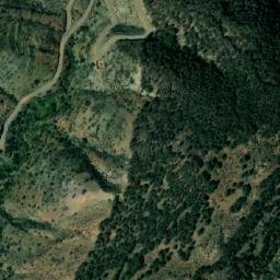 Satellite imagery of Jbel Mahrouqiya, MA