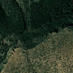 Satellite imagery of Jbel Mahrouqiya, MA