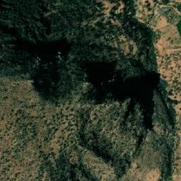 Satellite imagery of Jbel Mahrouqiya, MA