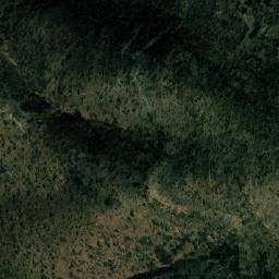 Satellite imagery of Djebel ed Demamene, DZ