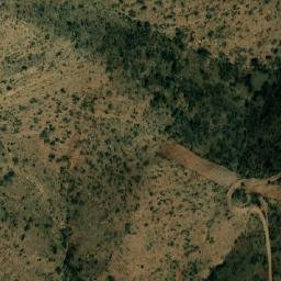 Satellite imagery of Djebel el Aoud, DZ