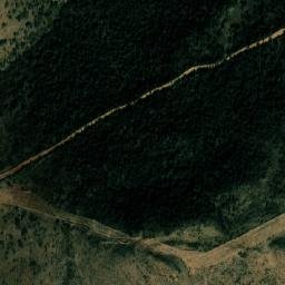 Satellite imagery of Djebel el Aoud, DZ