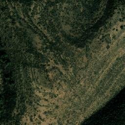 Satellite imagery of Djebel ez Ziaït, DZ