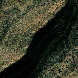 Satellite imagery of Djebel ez Ziaït, DZ