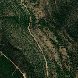 Satellite imagery of Djebel es Sat, DZ