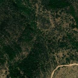 Satellite imagery of Djebel es Sat, DZ