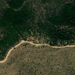 Satellite imagery of Djebel es Sat, DZ
