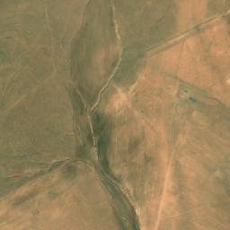 Satellite imagery of Djebel Torada, DZ