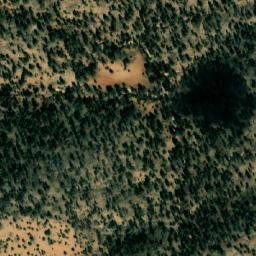 Satellite imagery of Toual Zik, DZ
