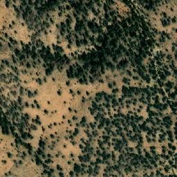 Satellite imagery of Kef Toual, DZ