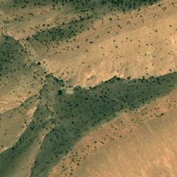 Satellite imagery of Djebel Tlila, DZ