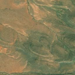 Satellite imagery of Koudia Zireg, DZ