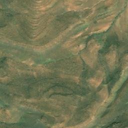 Satellite imagery of Koudia Zireg, DZ