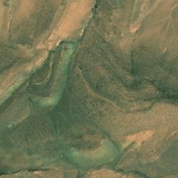 Satellite imagery of Koudia Zireg, DZ