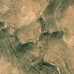 Satellite imagery of Djebel Kahila, DZ