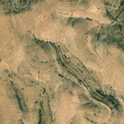Satellite imagery of Djebel Kahila, DZ