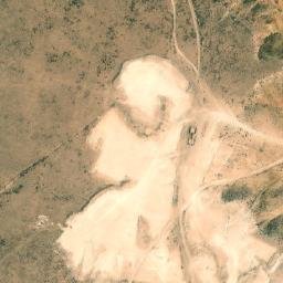 Satellite imagery of Haleg el Koudiat, DZ