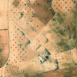 Satellite imagery of Draa ech Chouachine, TN