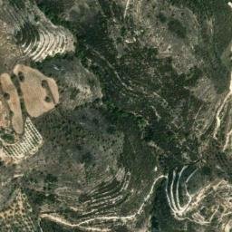 Satellite imagery of Makrona, CY