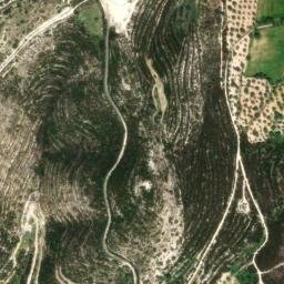 Satellite imagery of Agía, CY