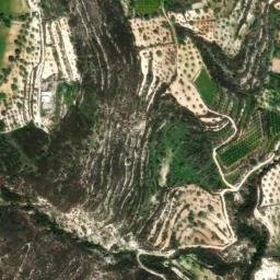 Satellite imagery of Agía, CY