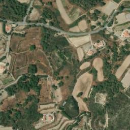 Satellite imagery of Chinoas, CY