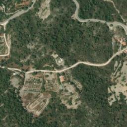 Satellite imagery of Chinoas, CY