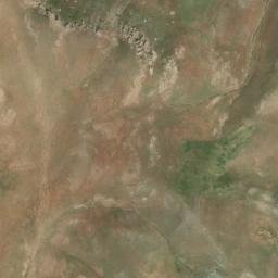 Satellite imagery of Kōtal-e Ḩājī Būzāgh, AF