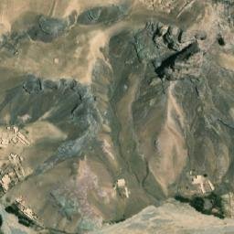 Satellite imagery of Gulpōstān, AF