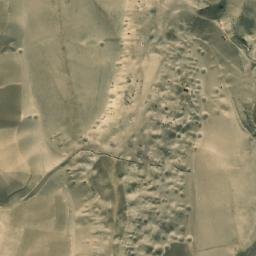 Satellite imagery of Pushtah-ye Pistah Yak, AF