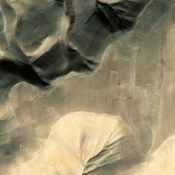 Satellite imagery of Pushtah-ye Kalāgak, AF