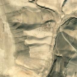 Satellite imagery of Pushtah-ye Kalāgak, AF