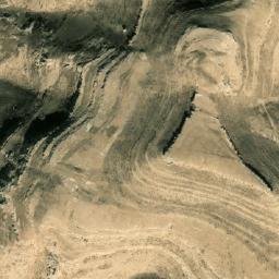 Satellite imagery of Kabalī, AF