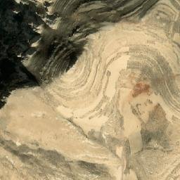 Satellite imagery of Ghāl-e Jamāl, AF