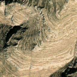 Satellite imagery of Kōh-e Gūmow, AF