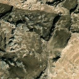 Satellite imagery of Khūshday, AF