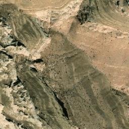 Satellite imagery of Khūshday, AF